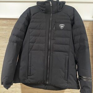 Rossignol Black Ski & Snow Jacket